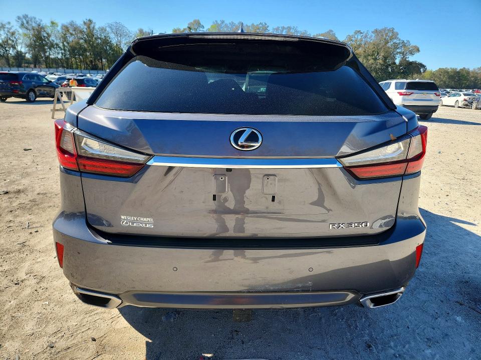 Продаж на аукціоні авто 2016 Lexus Rx 350, vin: 2T2BZMCA3GC039283, номер лоту: 79415125
