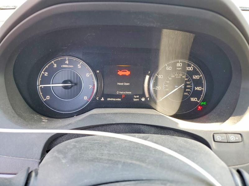 Aukcja sprzedaży 2020 Acura Rdx, vin: 5J8TC2H39LL001778, numer aukcji: 47945386
