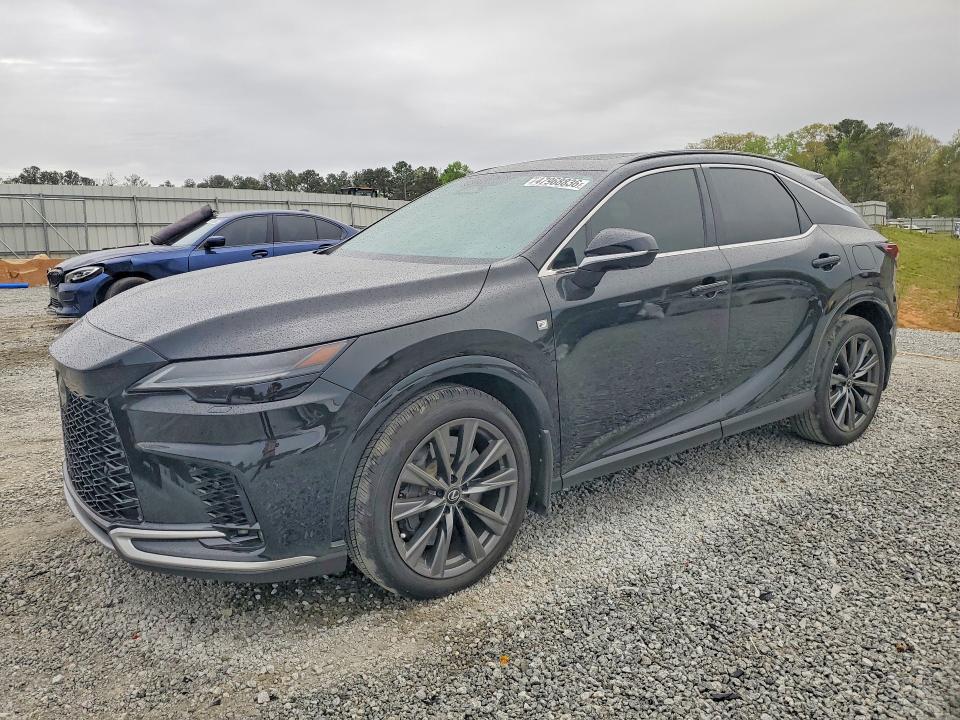 Aukcja sprzedaży 2023 Lexus Rx 350, vin: 2T2BAMCA4PC017428, numer aukcji: 47968836