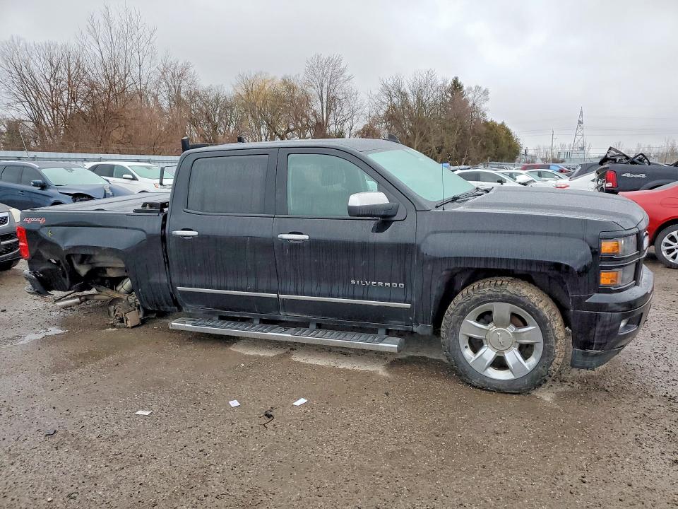Aukcja sprzedaży 2015 Chevrolet Silverado, vin: 3GCUKREC2FG452880, numer aukcji: 47095676