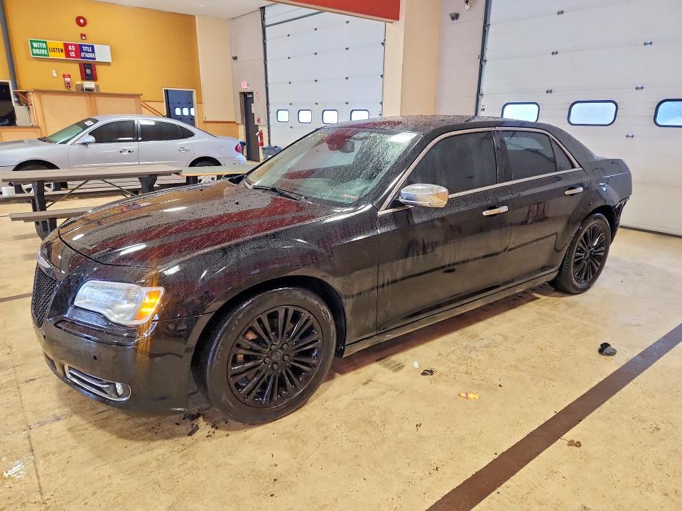 2012 Chrysler 300 მანქანა იყიდება აუქციონზე, vin: 2C3CCAHG2CH185037, აუქციონის ნომერი: 46141976