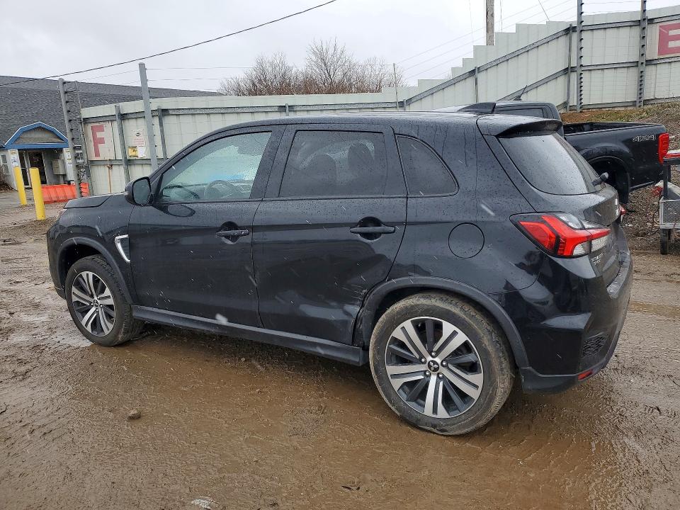 Aukcja sprzedaży 2021 Mitsubishi Outlander Sport, vin: JA4ARUAUXMU018324, numer aukcji: 46215006