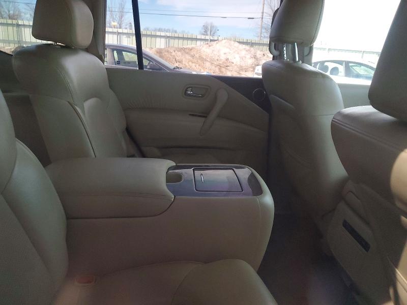 Продажа на аукционе авто 2017 Infiniti Qx80, vin: JN8AZ2NE7H9156655, номер лота: 79584245