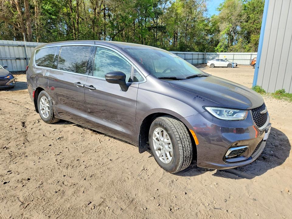 47967536 :رقم المزاد ، 2C4RC1BG1PR508332 vin ، 2023 Chrysler Pacifica مزاد بيع