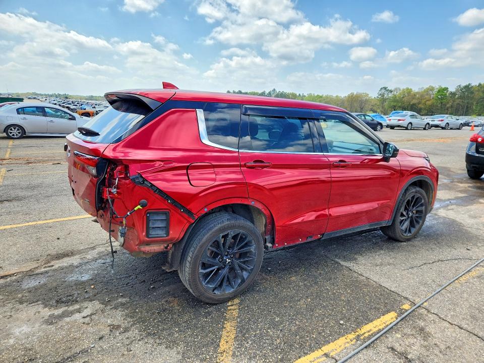 Продаж на аукціоні авто 2023 Mitsubishi Outlander, vin: JA4J3UA89PZ041797, номер лоту: 47247016