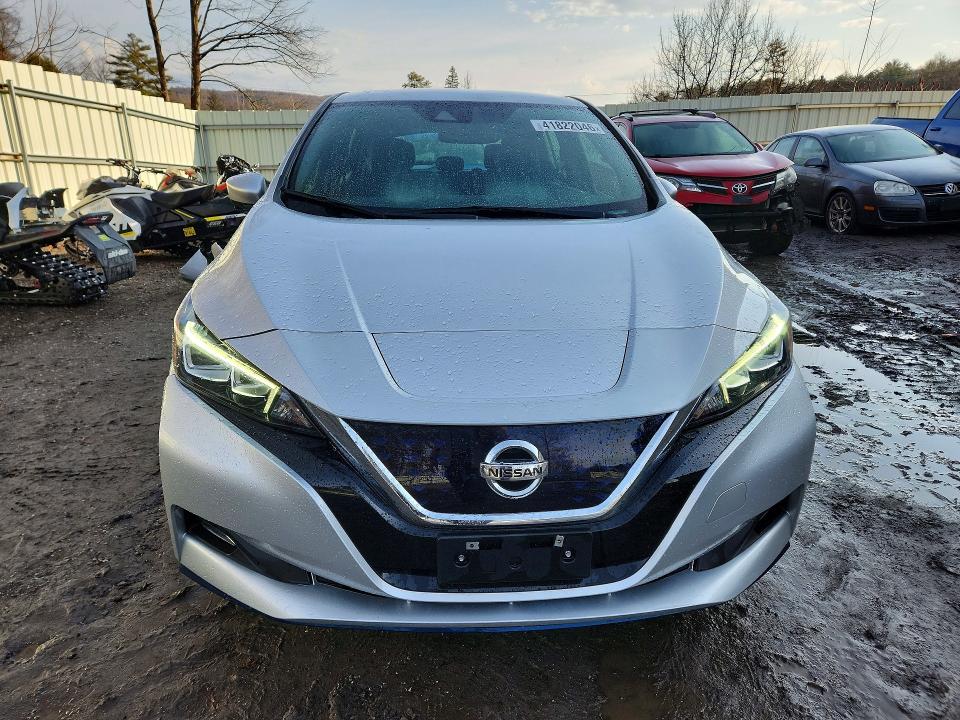 41822046 :رقم المزاد ، 1N4BZ1CP4LC307404 vin ، 2020 Nissan Leaf مزاد بيع