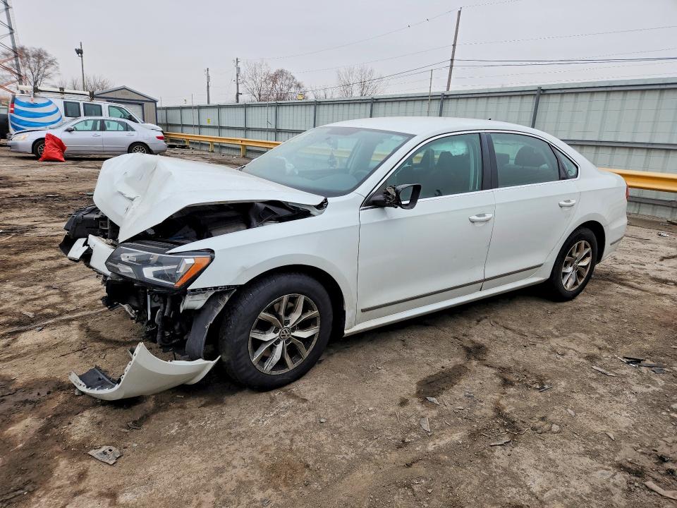Aukcja sprzedaży 2017 Volkswagen Passat, vin: 1VWAT7A37HC014708, numer aukcji: 79436355