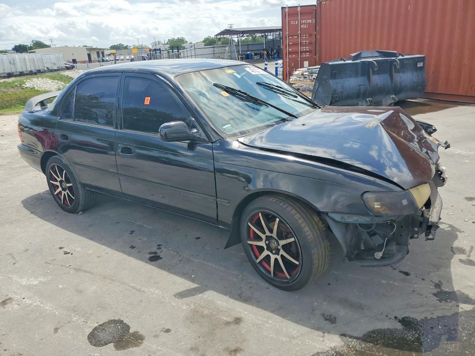 Продаж на аукціоні авто 1995 Toyota Corolla, vin: 1NXAE04B1SZ309680, номер лоту: 52413026