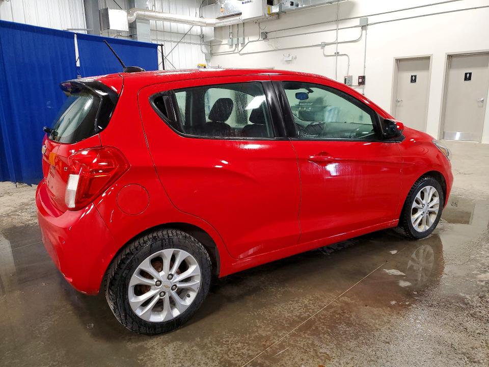 Aukcja sprzedaży 2020 Chevrolet Spark, vin: KL8CD6SA2LC454272, numer aukcji: 47626176