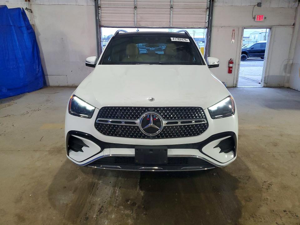 2024 Mercedes-benz Gle მანქანა იყიდება აუქციონზე, vin: 4JGFB4FB8RA972050, აუქციონის ნომერი: 41782476