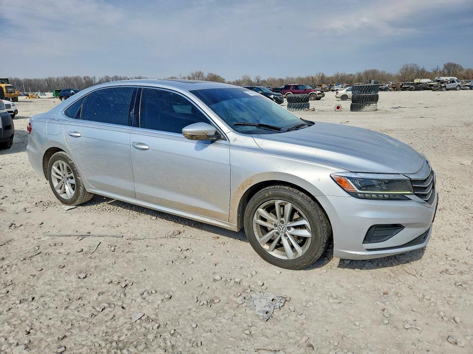 Продаж на аукціоні авто 2020 Volkswagen Passat, vin: 1VWWA7A36LC012274, номер лоту: 47447316