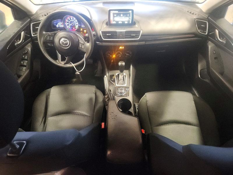 46042866 :رقم المزاد ، 3MZBM1K76FM184747 vin ، 2015 Mazda 3 مزاد بيع