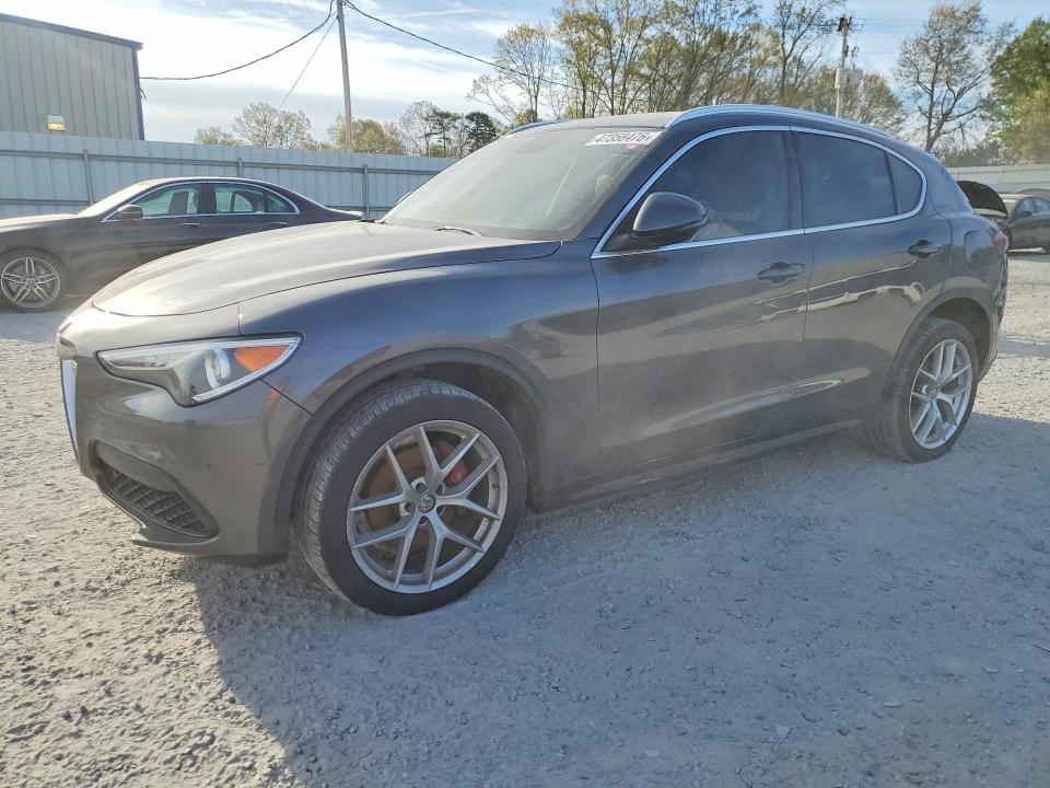 Продаж на аукціоні авто 2019 Alfa Romeo Stelvio, vin: ZASPAKBN5K7C31140, номер лоту: 47358476