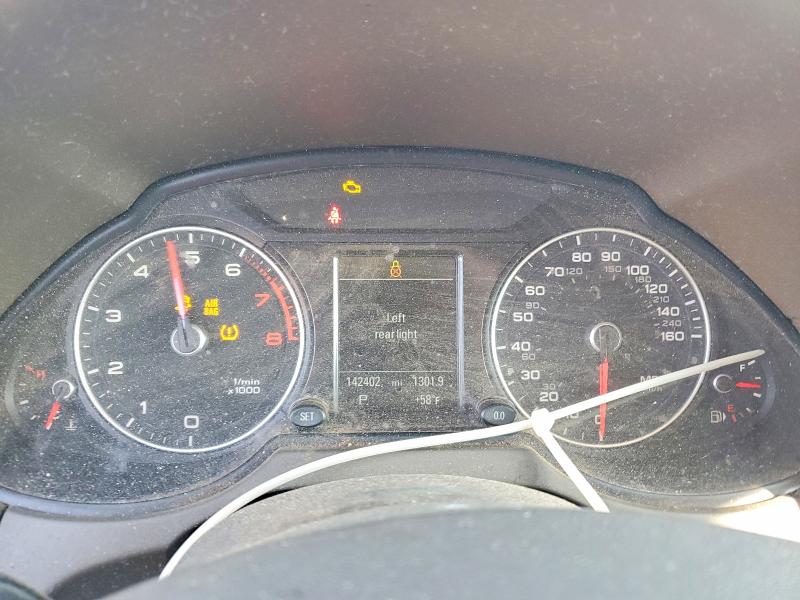 46134836 :رقم المزاد ، WA1LFAFP4FA035420 vin ، 2015 Audi Q5 مزاد بيع