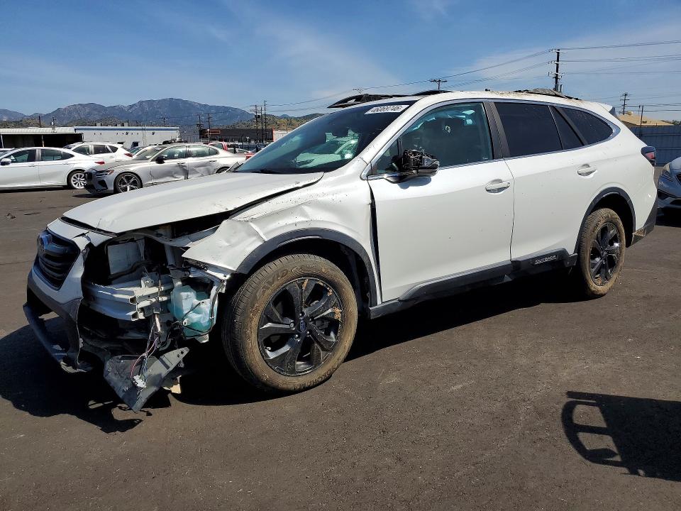 46069746 :رقم المزاد ، 4S4BTGLD7M3216533 vin ، 2021 Subaru Outback مزاد بيع