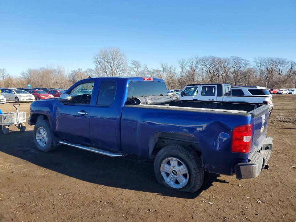 Aukcja sprzedaży 2013 Chevrolet Silverado, vin: 1GCRKSE79DZ100912, numer aukcji: 46526866
