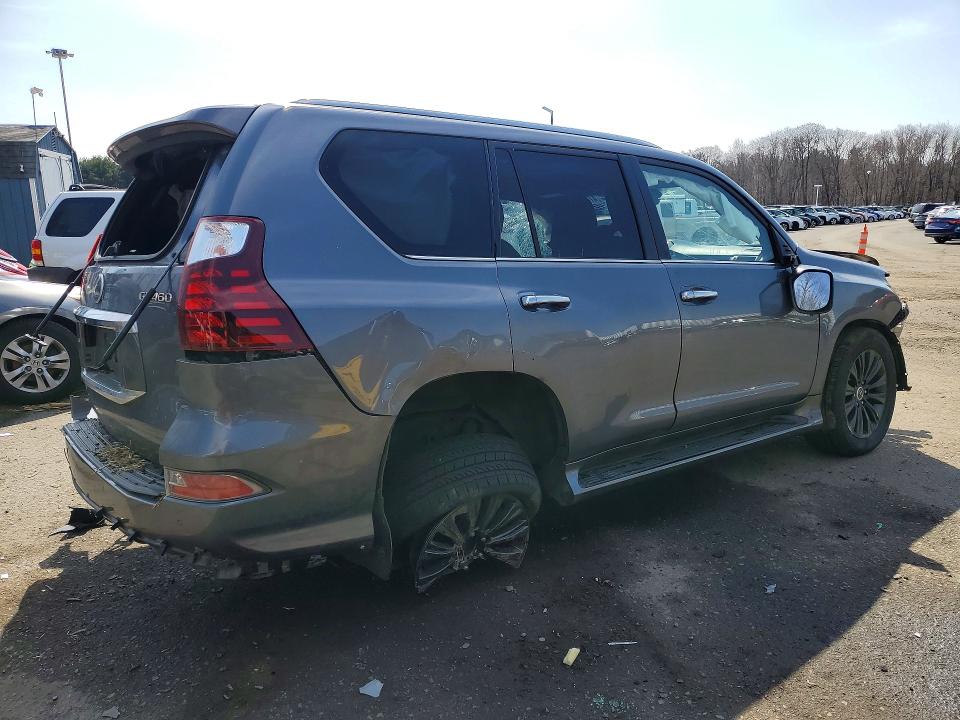 47350916 :رقم المزاد ، JTJAM7BXXM5273335 vin ، 2021 Lexus Gx 460 مزاد بيع