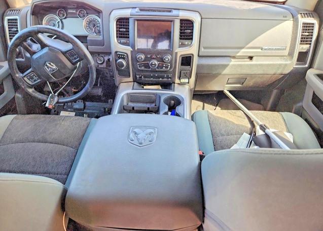 Продажа на аукционе авто 2018 Ram 1500, vin: 1C6RR6LT7JS266358, номер лота: 47119296