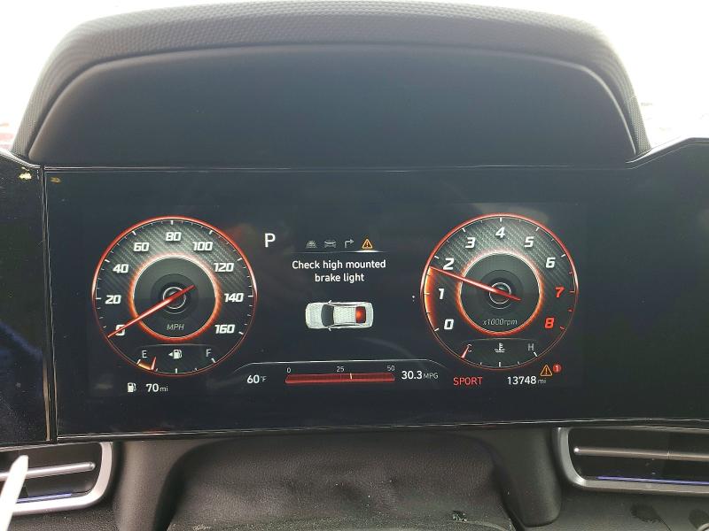Продаж на аукціоні авто 2024 Hyundai Elantra, vin: KMHLS4DG5RU764675, номер лоту: 46713116