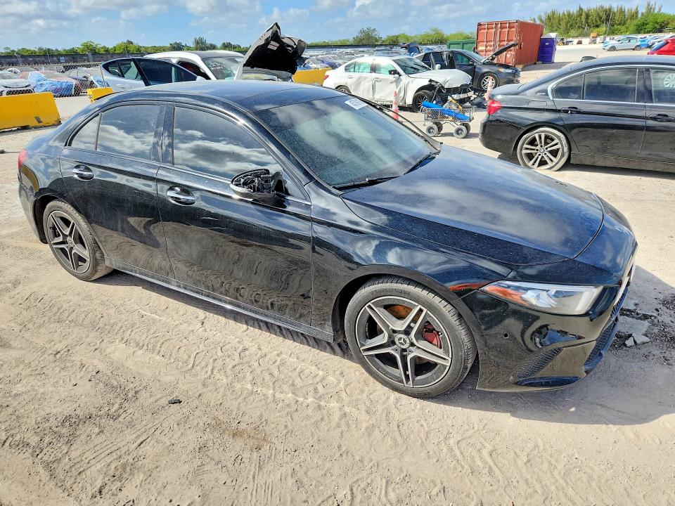 Aukcja sprzedaży 2019 Mercedes-benz A, vin: WDD3G4FB2KW024704, numer aukcji: 45739176