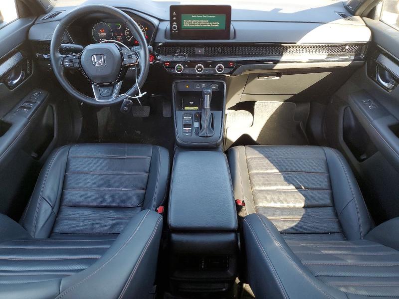 2024 Honda Cr-v მანქანა იყიდება აუქციონზე, vin: 2HKRS6H9XRH219717, აუქციონის ნომერი: 41805806