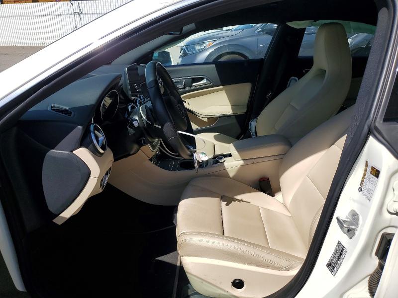Продаж на аукціоні авто 2018 Mercedes-benz Cla, vin: WDDSJ4EB6JN605674, номер лоту: 41835226