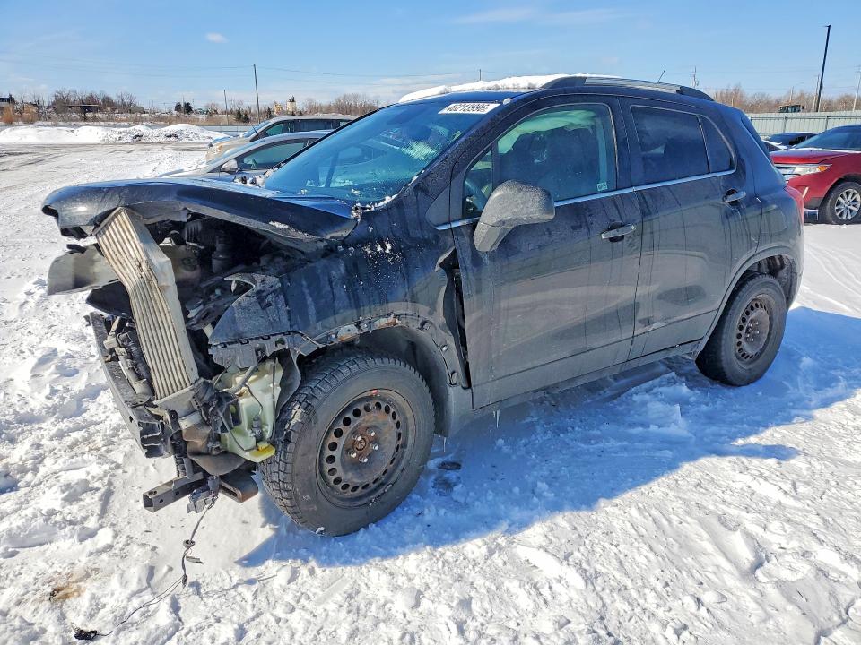 Aukcja sprzedaży 2016 Chevrolet Trax, vin: 3GNCJPSB7GL212853, numer aukcji: 46213996