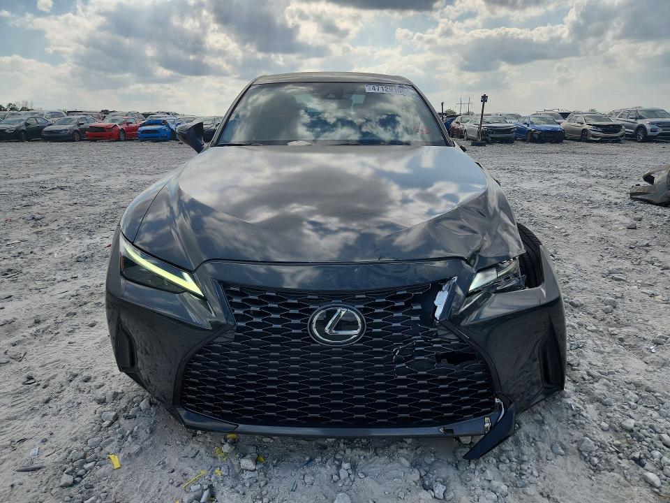Aukcja sprzedaży 2021 Lexus Is 300, vin: JTHAA1D2XM5116252, numer aukcji: 47129106