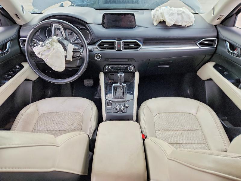 Продаж на аукціоні авто 2018 Mazda Cx-5, vin: JM3KFADM0J1348779, номер лоту: 79759575