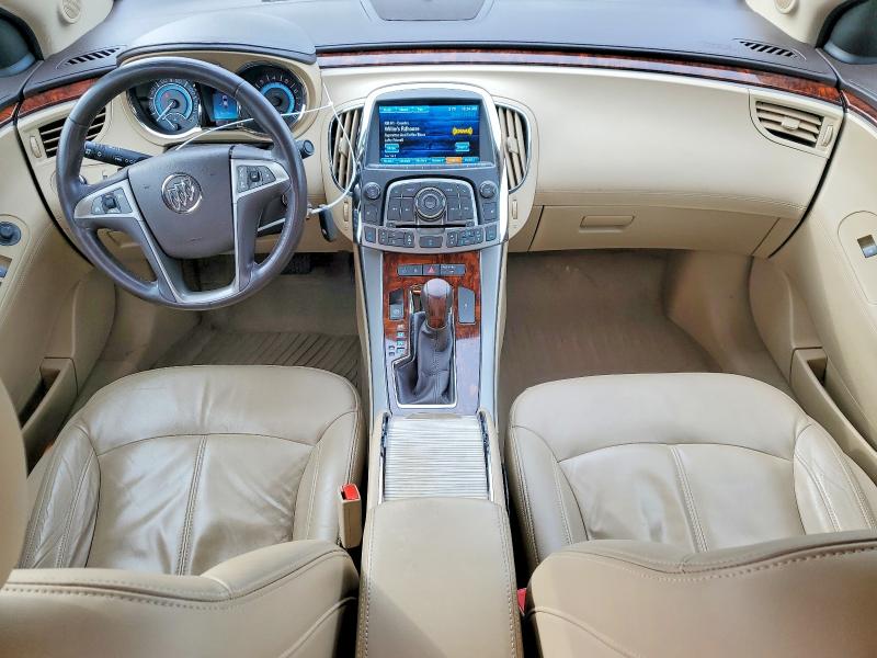 Aukcja sprzedaży 2012 Buick Lacrosse, vin: 1G4GC5E34CF360309, numer aukcji: 46697206