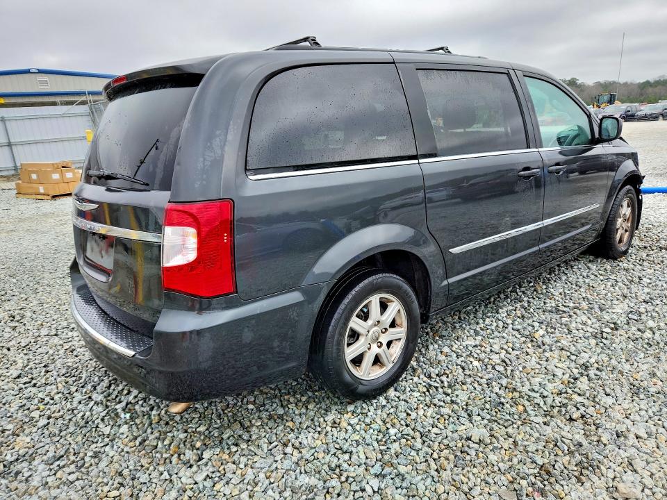 Aukcja sprzedaży 2011 Chrysler Town & Country, vin: 2A4RR5DG9BR723415, numer aukcji: 79750235
