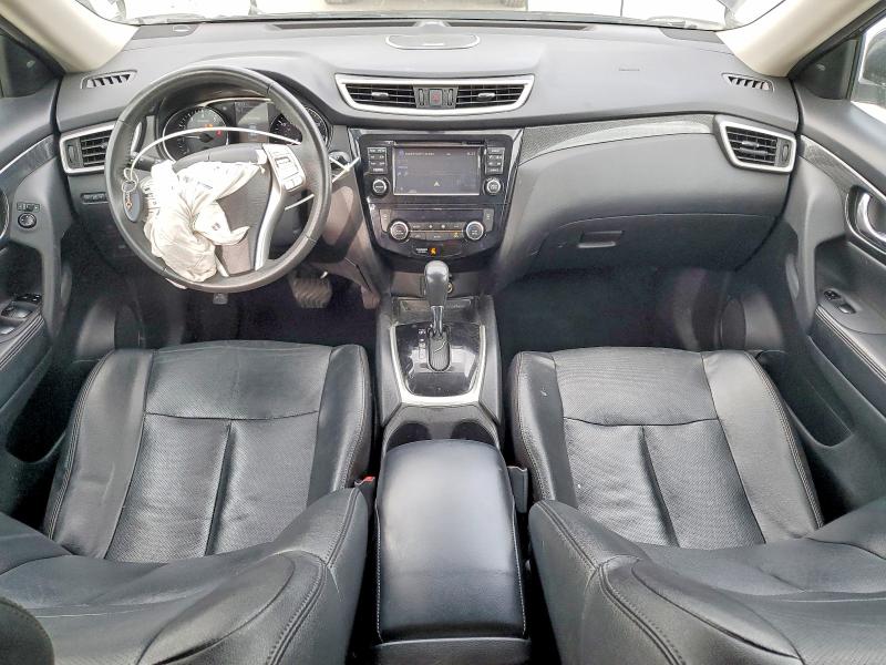 46242796 :رقم المزاد ، 5N1AT2MV3GC789553 vin ، 2016 Nissan Rogue مزاد بيع