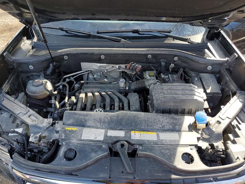 Aukcja sprzedaży 2022 Volkswagen Atlas, vin: 1V2BR2CA1NC527287, numer aukcji: 41626736