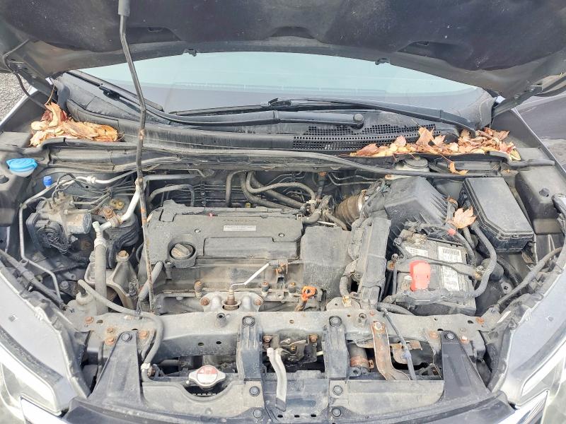 2016 Honda Cr-v მანქანა იყიდება აუქციონზე, vin: 2HKRM4H57GH133855, აუქციონის ნომერი: 46721996