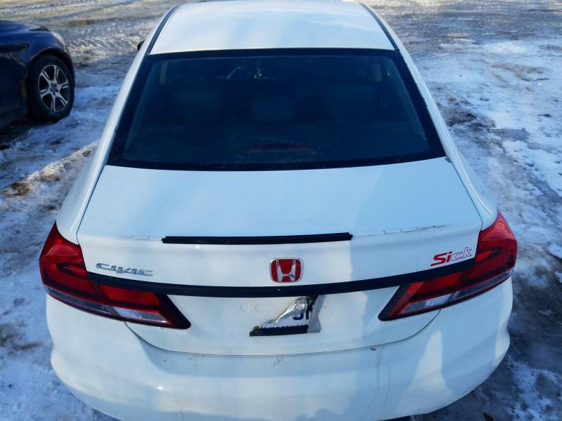 Aukcja sprzedaży 2015 Honda Civic, vin: 2HGFB2E56FH028315, numer aukcji: 76318615