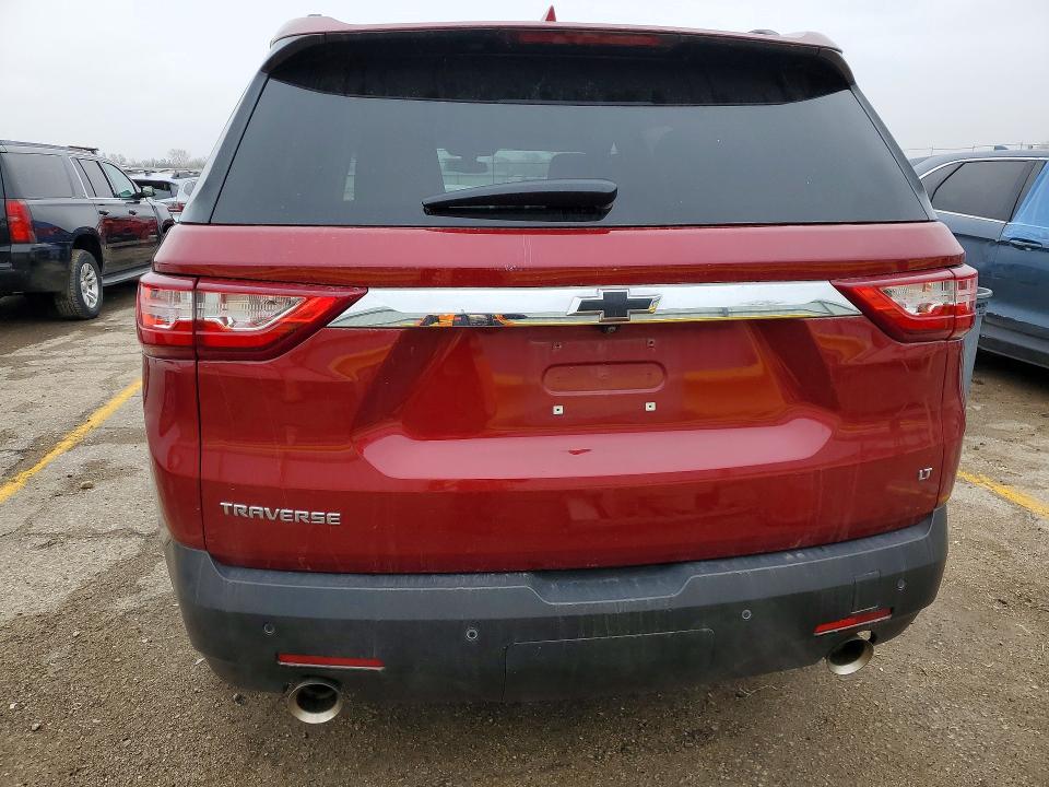 Aukcja sprzedaży 2021 Chevrolet Traverse, vin: 1GNERGKW0MJ197197, numer aukcji: 79390295