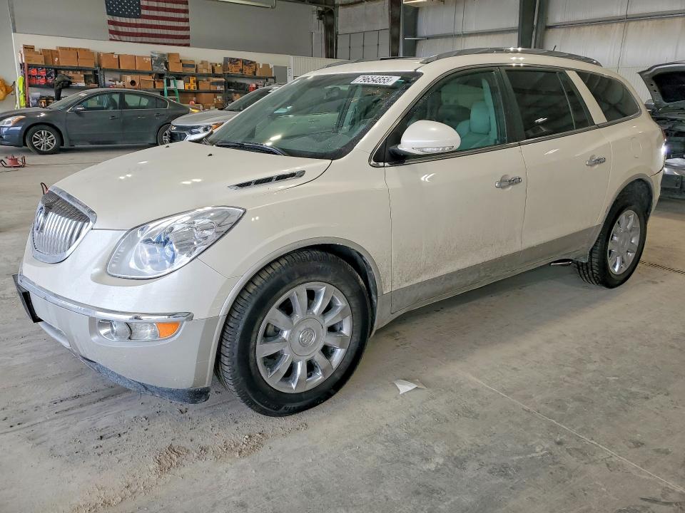 Aukcja sprzedaży 2012 Buick Enclave, vin: 5GAKVDED6CJ322509, numer aukcji: 79654855