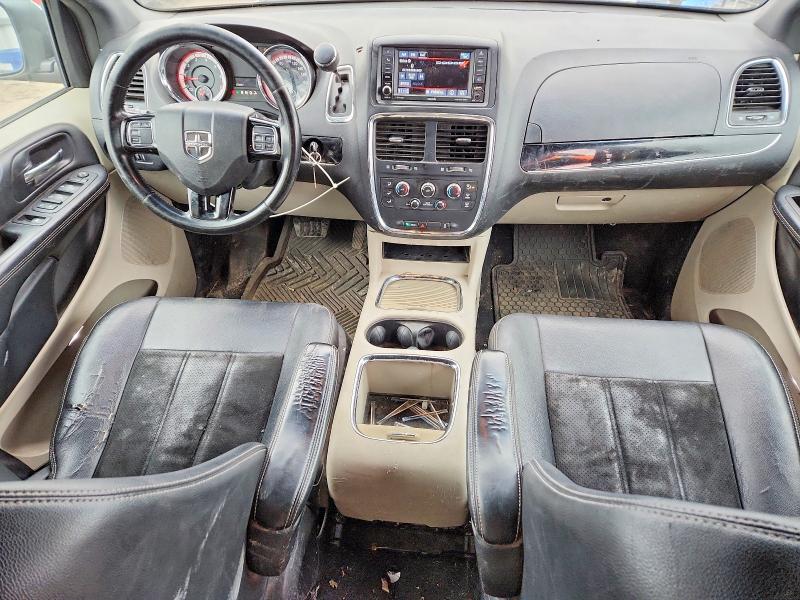 Продажа на аукционе авто 2012 Dodge Grand Caravan, vin: 2C4RDGBG0CR334568, номер лота: 79969945
