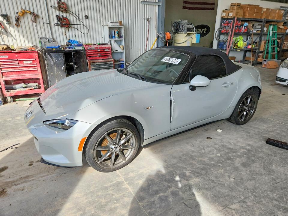 Auction sale of the 2016 Mazda Mx-5 Miata, vin: JM1NDAD71G0111741, lot number: 42067326
