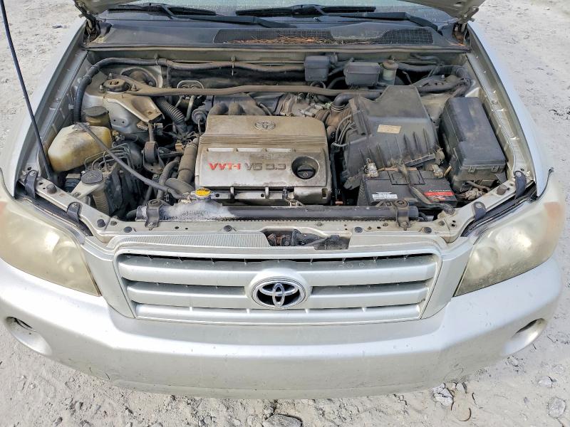 Продажа на аукционе авто 2005 Toyota Highlander, vin: JTEDP21A250054693, номер лота: 47045906