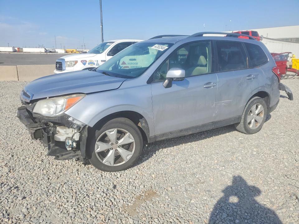Auction sale of the 2015 Subaru Forester, vin: JF2SJADC1FG515588, lot number: 47652546