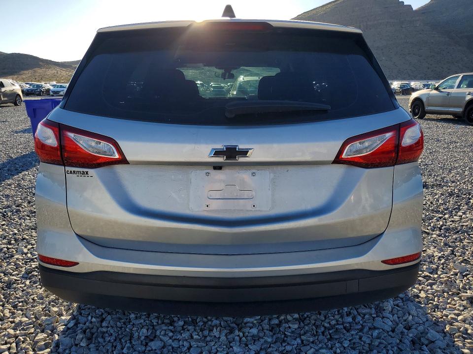 Продаж на аукціоні авто 2019 Chevrolet Equinox, vin: 3GNAXHEV4KS656451, номер лоту: 47403516