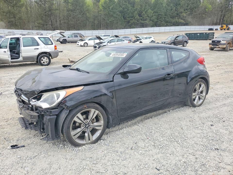 48084056 :رقم المزاد ، KMHTC6AD5CU056842 vin ، 2012 Hyundai Veloster مزاد بيع