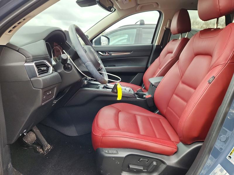 Продажа на аукционе авто 2024 Mazda Cx-5, vin: JM3KFBCL2R0518298, номер лота: 47613796