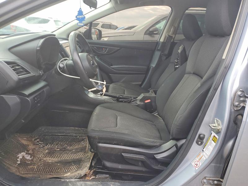 2017 Subaru Impreza მანქანა იყიდება აუქციონზე, vin: 4S3GTAA60H3709522, აუქციონის ნომერი: 45942356