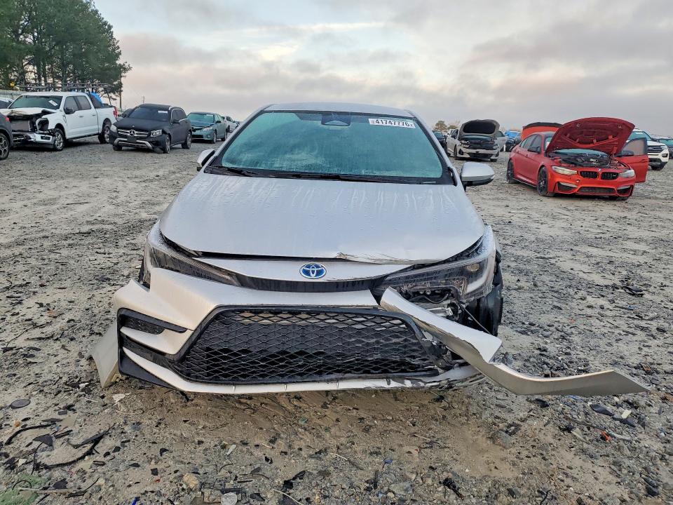 2024 Toyota Corolla Hybrid მანქანა იყიდება აუქციონზე, vin: JTDBCMFE3R3047464, აუქციონის ნომერი: 41747776