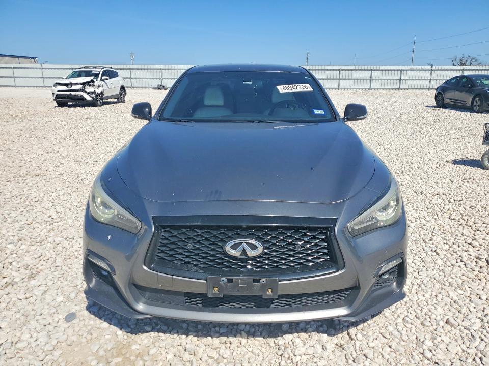 Aukcja sprzedaży 2020 Infiniti Q50, vin: JN1FV7AP6LM630539, numer aukcji: 46942226