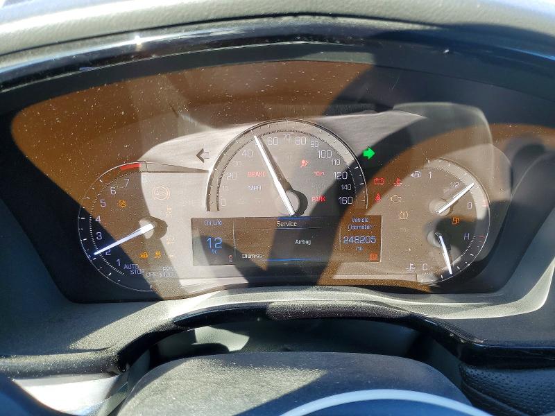 41826466 :رقم المزاد ، 1GYKNBRS0HZ113930 vin ، 2017 Cadillac Xt5 مزاد بيع