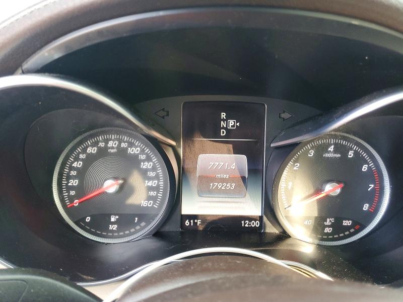 Aukcja sprzedaży 2015 Mercedes-benz C, vin: 55SWF4KB8FU039992, numer aukcji: 79119385