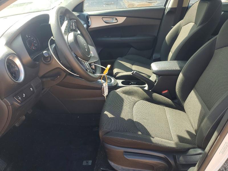 79681295 :رقم المزاد ، 3KPF24AD6RE793631 vin ، 2024 Kia Forte مزاد بيع